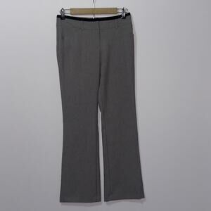 BCX Gray Dress Pants women's Size 1